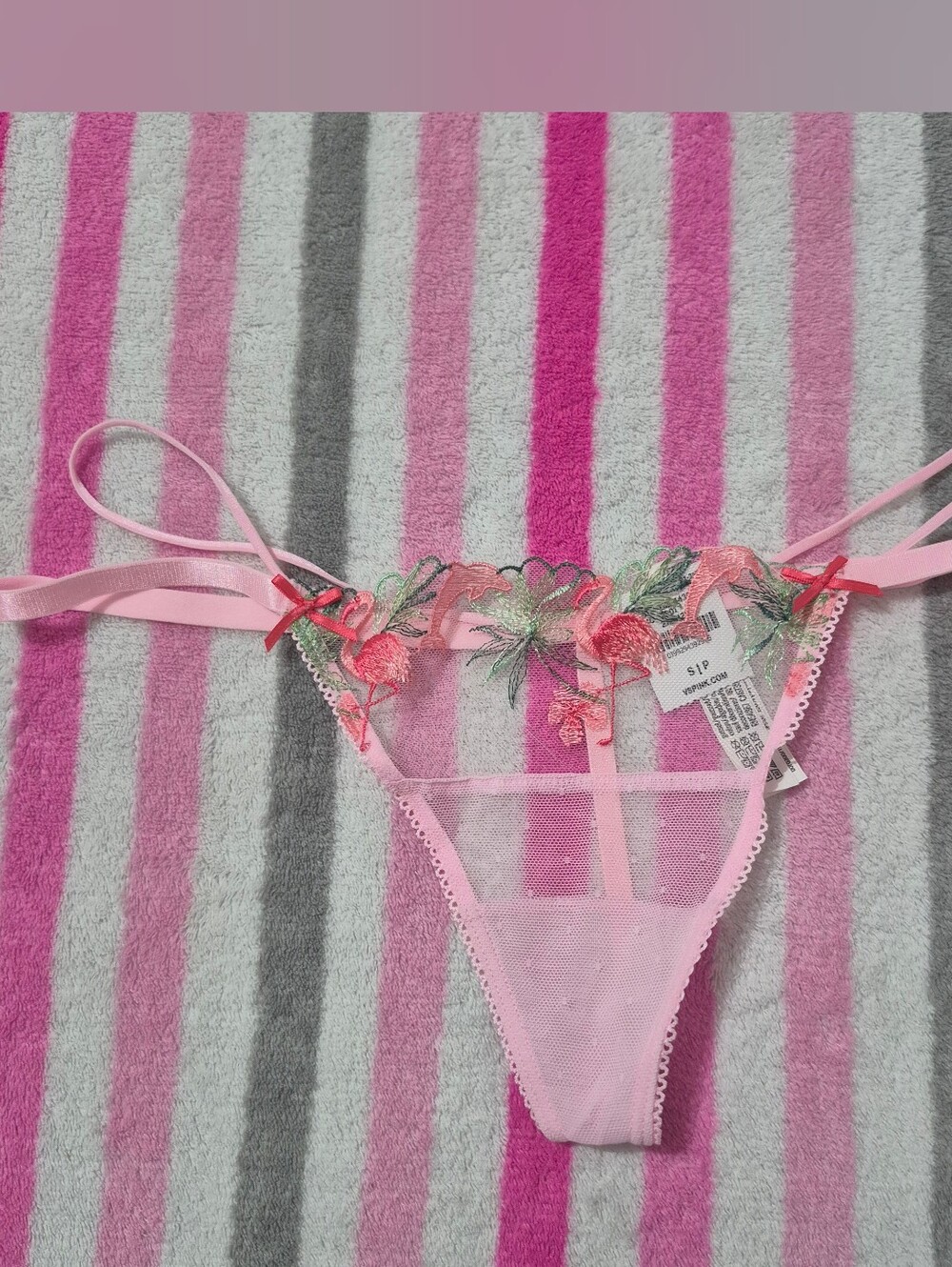 Victoria Secret Pink Panty